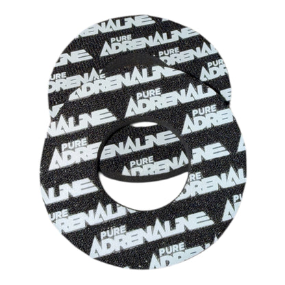 Pure Adrenaline Moto Donuts | Handlebar Grip Cushions | Thumb Blister Protection