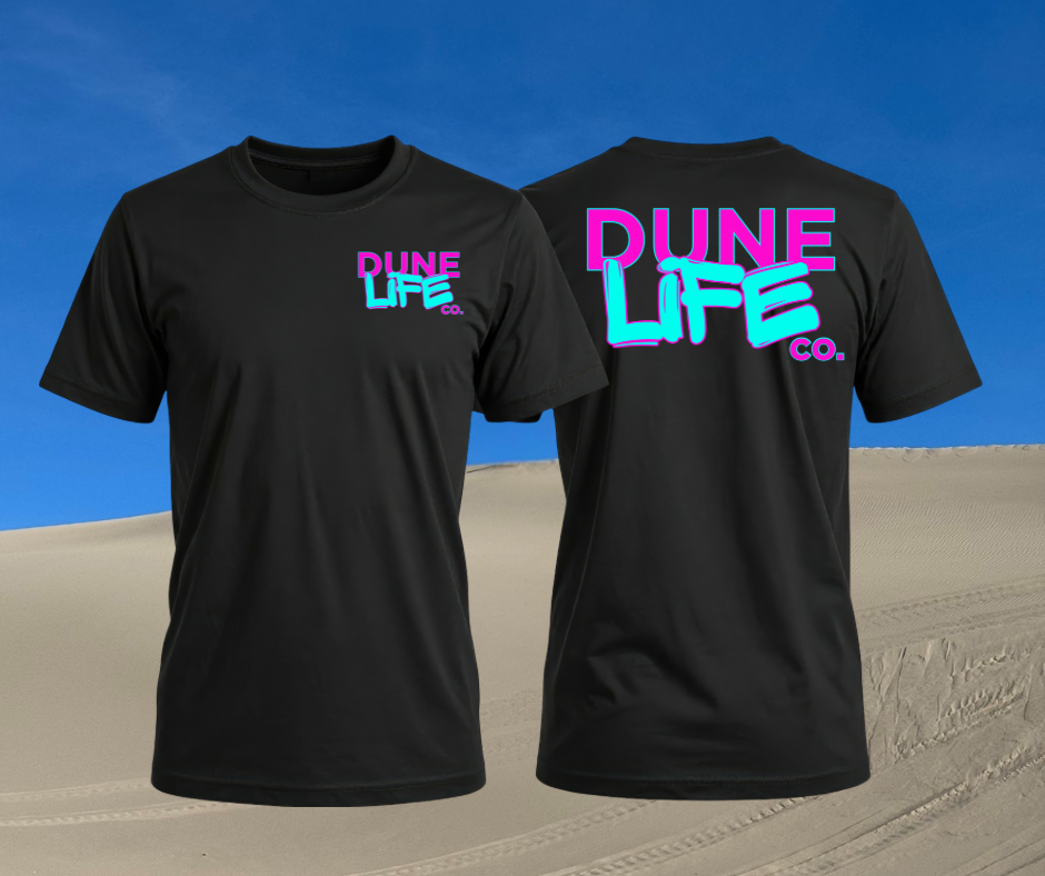 Dune Life Co. Youth T-Shirt – New Style Kids Off-Road Tee