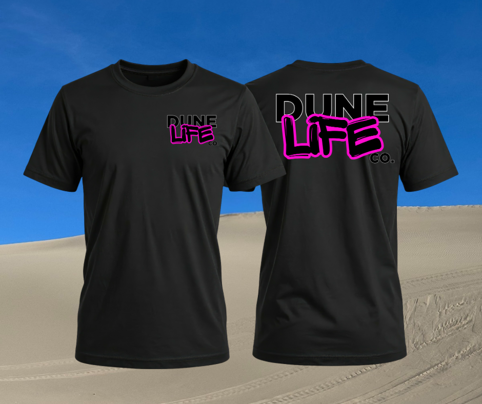 Dune Life Co. Youth T-Shirt – Kids Off-Road & Dune Riding Tee