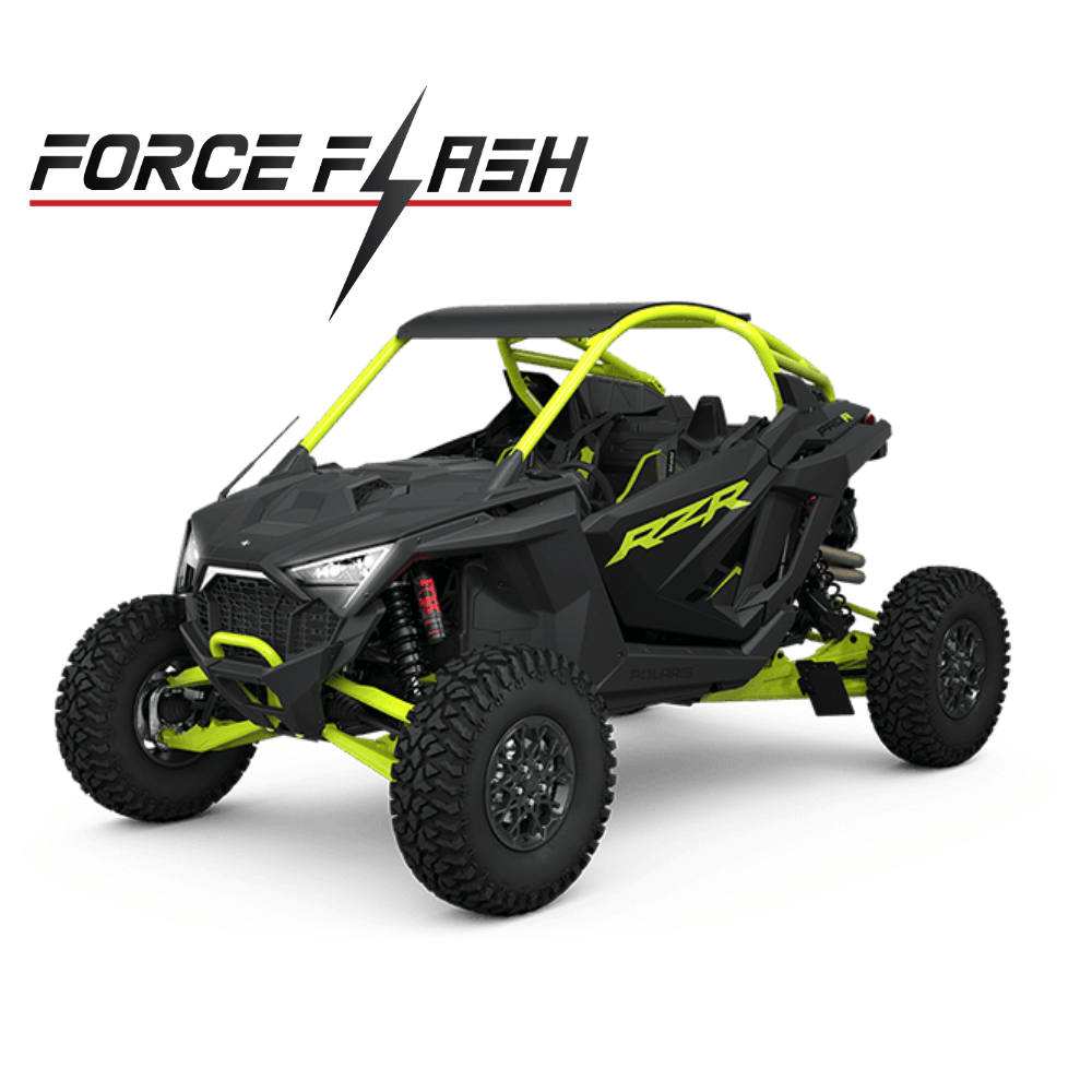2022-2025 Polaris RZR Pro R ECU Force Flash