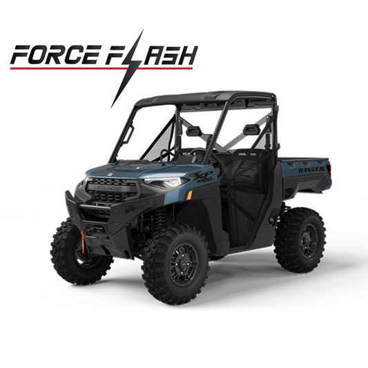 2017-2024 Polaris Ranger ECU Force Flash