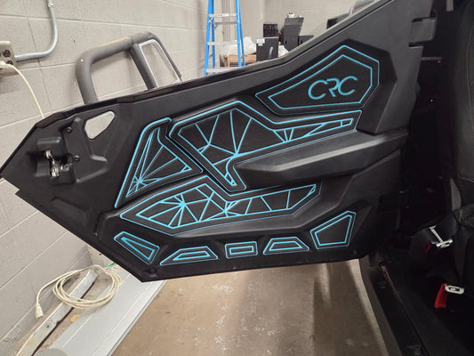 Polaris Pro Series - Door Kit 2 Seat