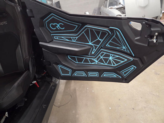 Polaris Pro Series - Door Kit 4 Seat