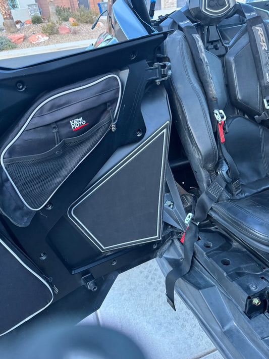 Polaris Turbo R - Door Kit 2 Seat
