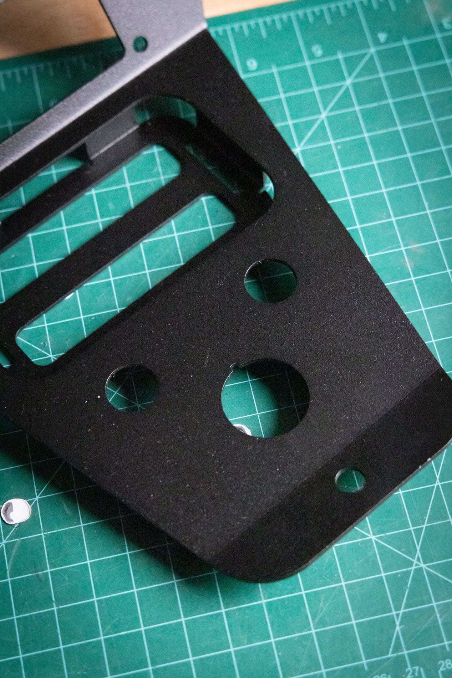 SFM Polaris ProR/XP 25 Rugged Radios Auxbeam Console