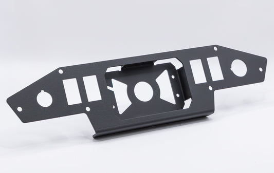 Turbo S Alpha Switchworks Mount