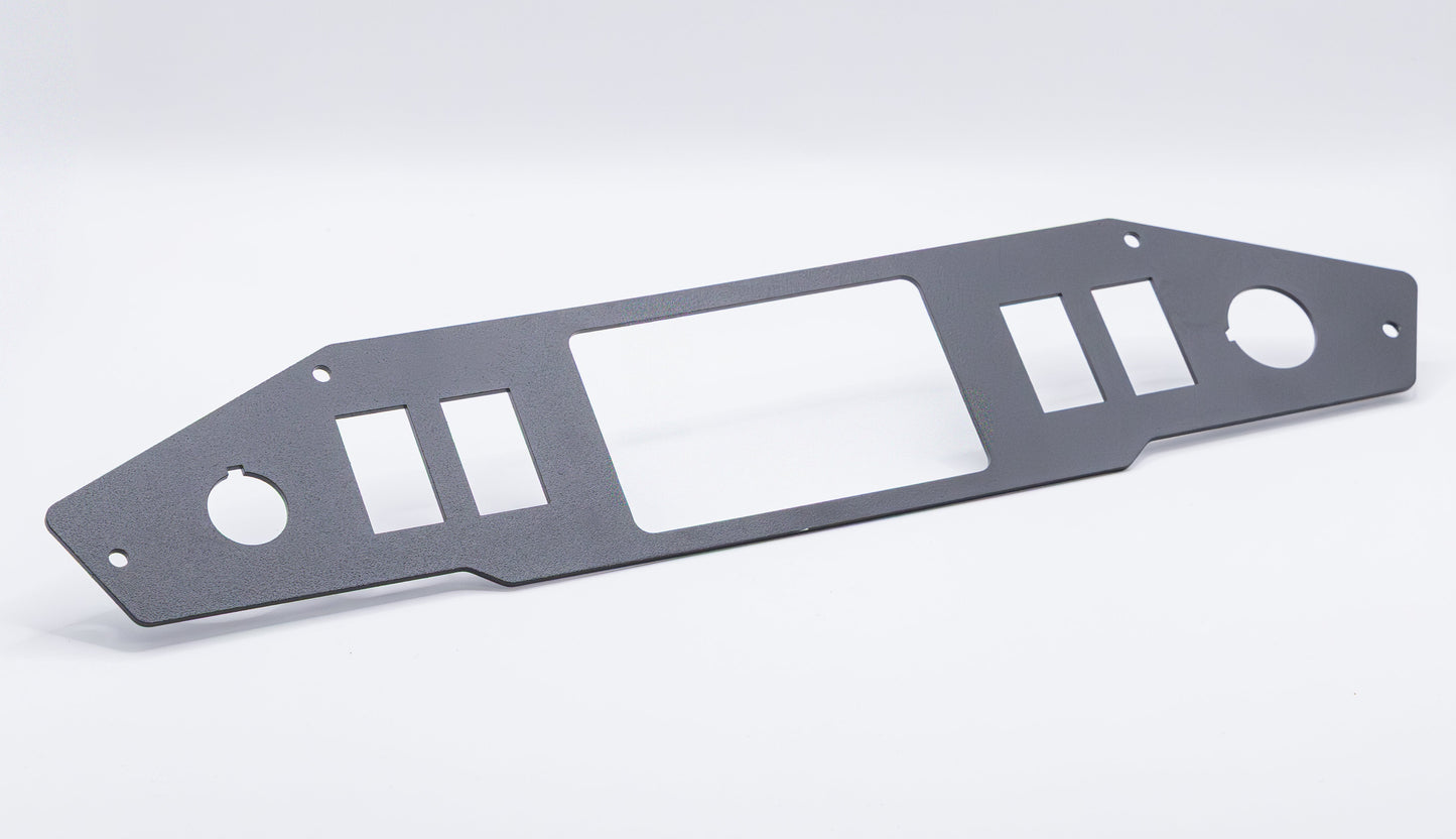 Turbo S RLB 8 Gang Mount