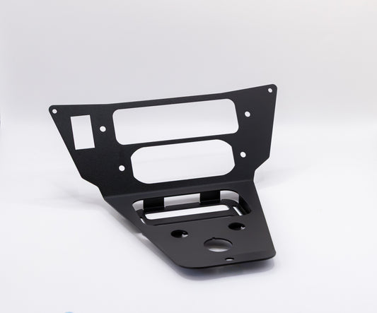 SFM Polaris ProR/XP 25 Rugged Radios Auxbeam Console