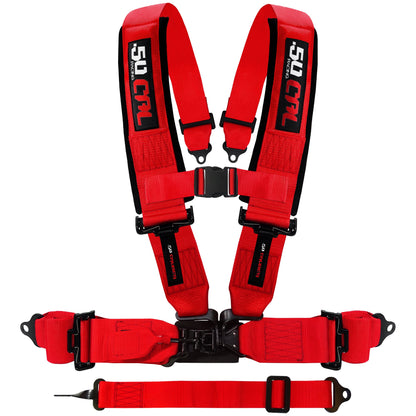 SFI Approved 2" and  3" 5 point Harness, Racing Harness