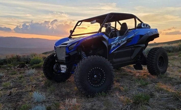 Kawasaki KRX Cage