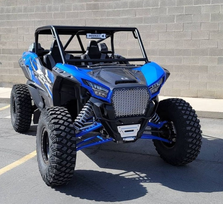 Kawasaki KRX Cage