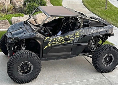 Kawasaki KRX Cage