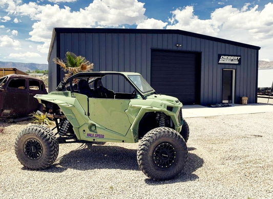 Polaris RZR/ Turbo "S" 2 Seat Cage