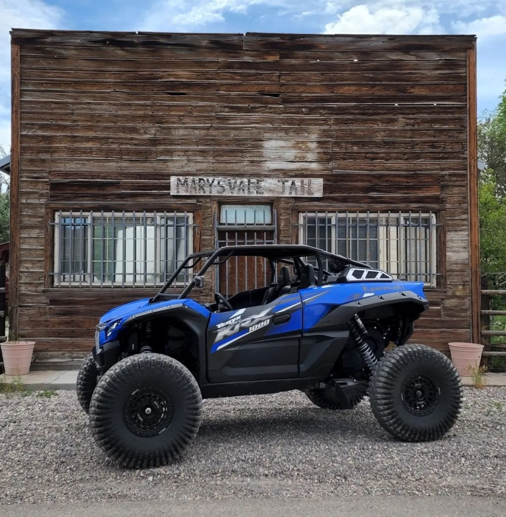 Kawasaki KRX Cage