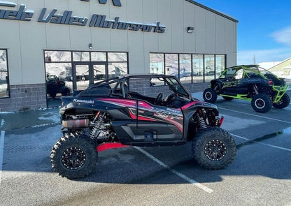 Kawasaki KRX Cage