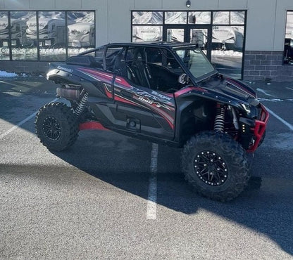 Kawasaki KRX Cage