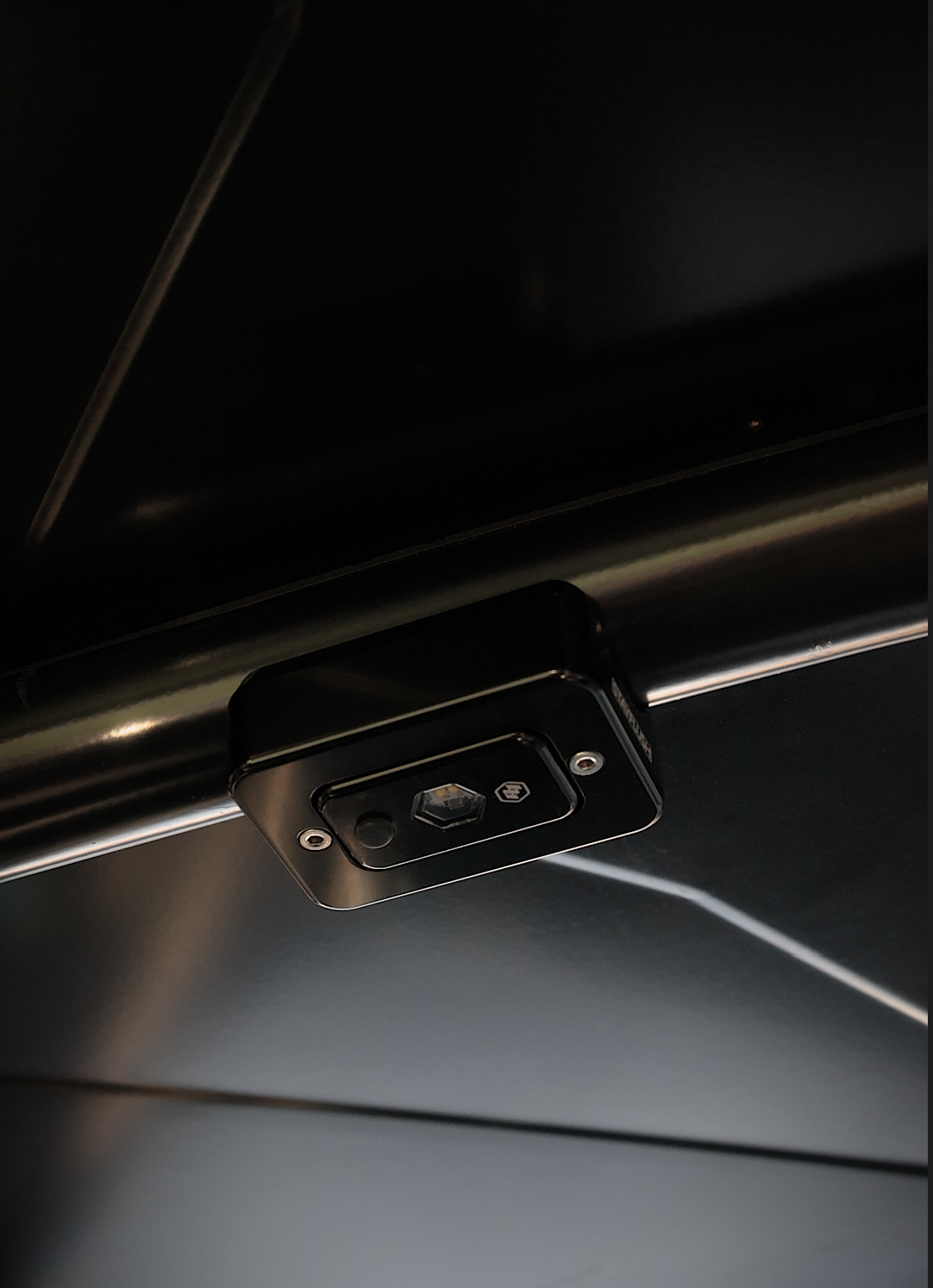 Baja Dome Light + StayFlush Flush Mount Bundle