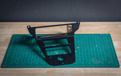 SFM Polaris ProR25 Short PCI Radios Switch-Pros Mount