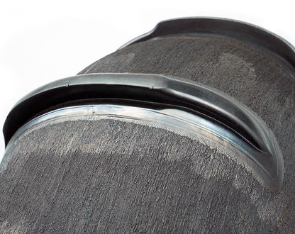 Destroyer Slider 35" x 13.5" x 15" with Mohawk Fronts