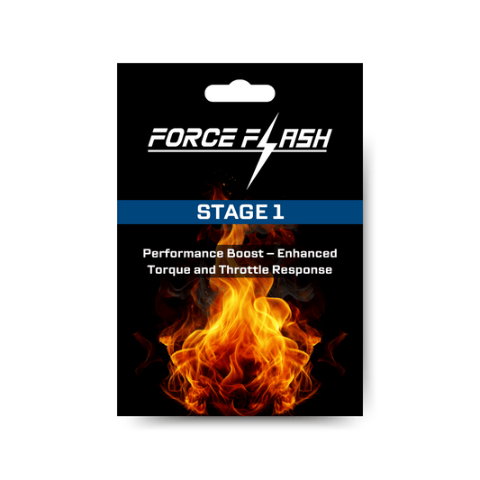 2017-2021 Polaris RZR XP Turbo ECU Force Flash