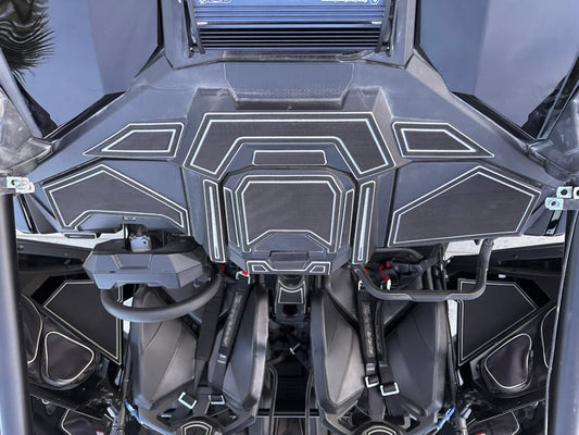 Polaris Turbo R - Dash Kit 4 Seat