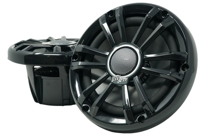 RZR® 6.5" Kick Panel Speaker Enclosures | UTVS-RZR-KP65