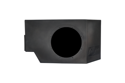 Can-Am® Defender Vented 10" Passenger Subwoofer Enclosure Unloaded | UTVS-DEF-VENC-PASS