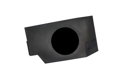 Can-Am® Defender Vented 10" Driver Subwoofer Enclosure Unloaded | UTVS-DEF-VENC-DRIVER