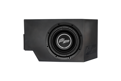 Can-Am® Defender Vented 10" Driver Subwoofer Enclosure Unloaded | UTVS-DEF-VENC-DRIVER