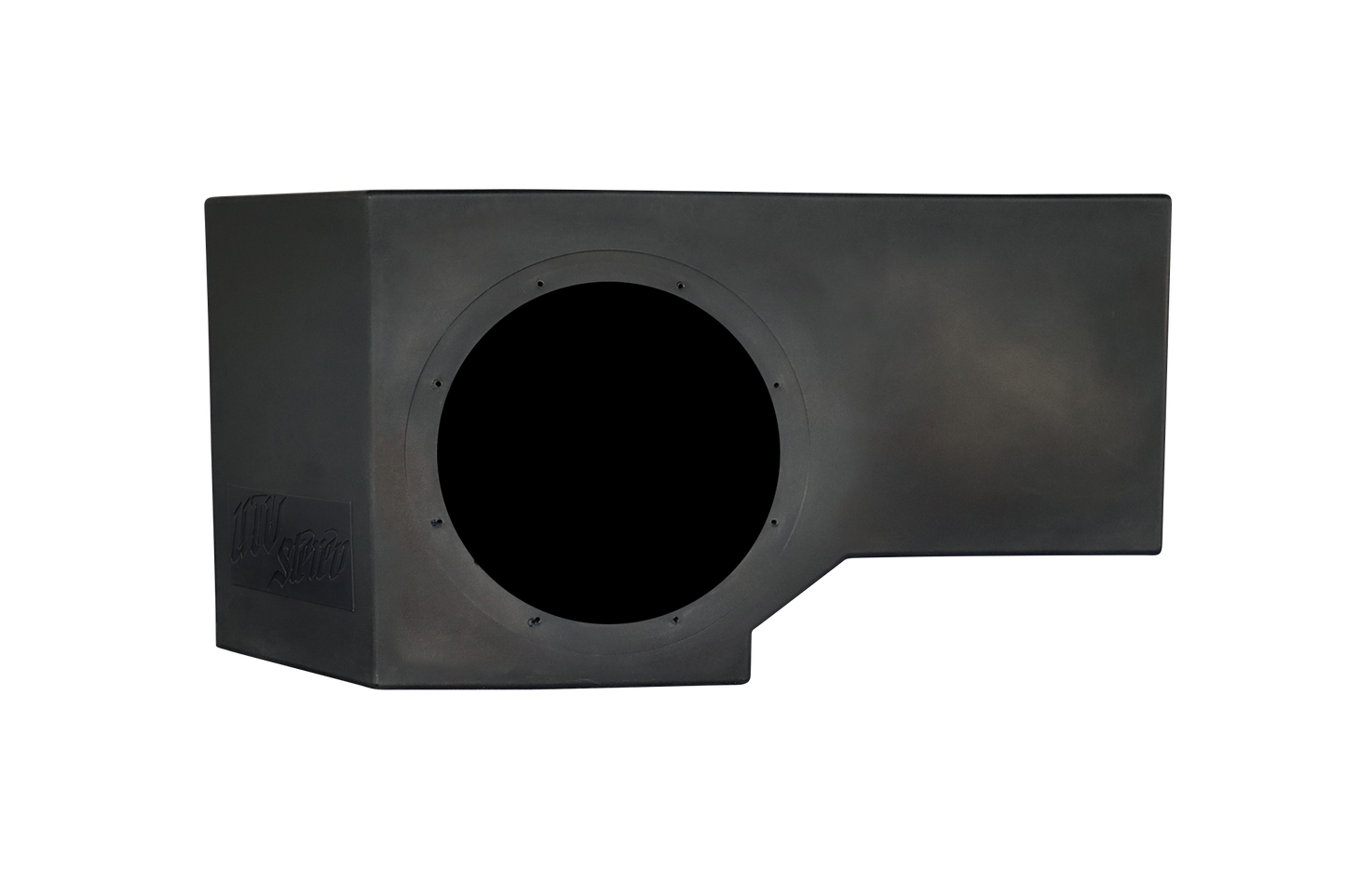 Can-Am® Defender Vented 10" Driver Subwoofer Enclosure Unloaded | UTVS-DEF-VENC-DRIVER