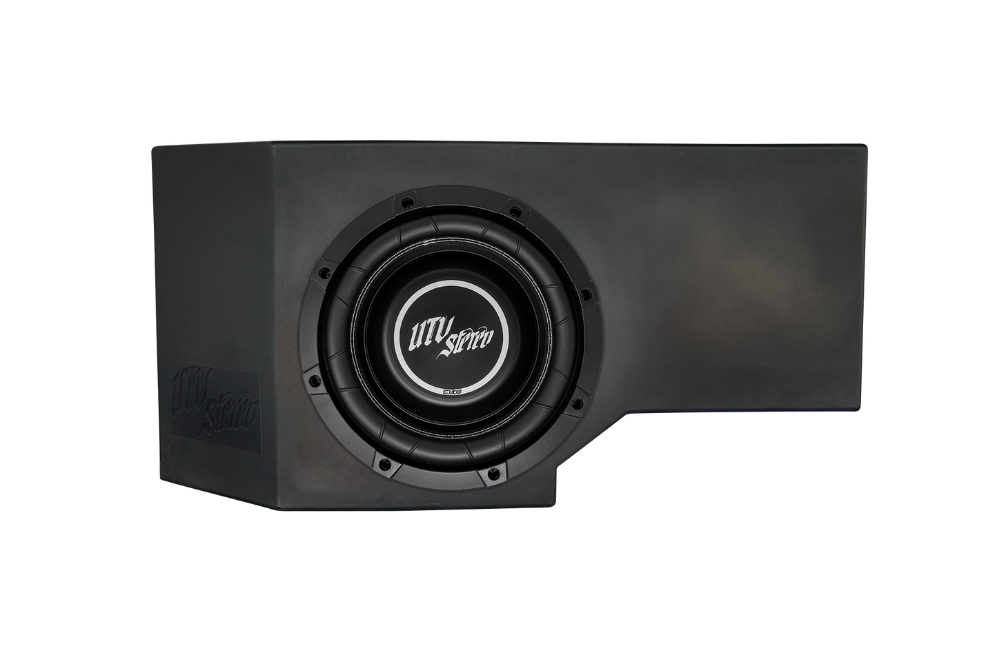 Can-Am® Defender Vented 10" Driver Subwoofer Enclosure Unloaded | UTVS-DEF-VENC-DRIVER