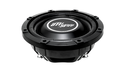 '17+ Can-Am® X3 Rear Low-Profile Driver Side 10” Subwoofer Enclosure – Unloaded | UTVS-X3-ENC-LP-RDRIVER