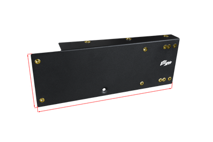 RZR® Pro Series -Firewall- Amplifier Mount | UTVS-PRO-AMPMT-FW