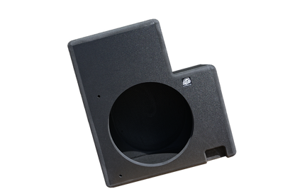 RZR® Pro Series 10" Rear Driver Subwoofer Enclosure | UTVS-PRO-ENC-RDRIVER