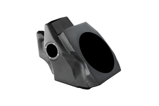 RZR® Pro Series 12" Vented Dash Subwoofer Enclosure IN-STOCK! SHIPS TODAY!  | UTVS-PRO-VENC-DASH-12