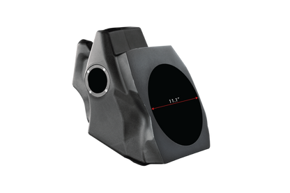 RZR® Pro Series 12" Vented Dash Subwoofer Enclosure IN-STOCK! SHIPS TODAY!  | UTVS-PRO-VENC-DASH-12