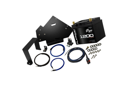 Polaris Ranger 1500 2nd Battery Kit | UTVS-RNG-2BATT-KIT