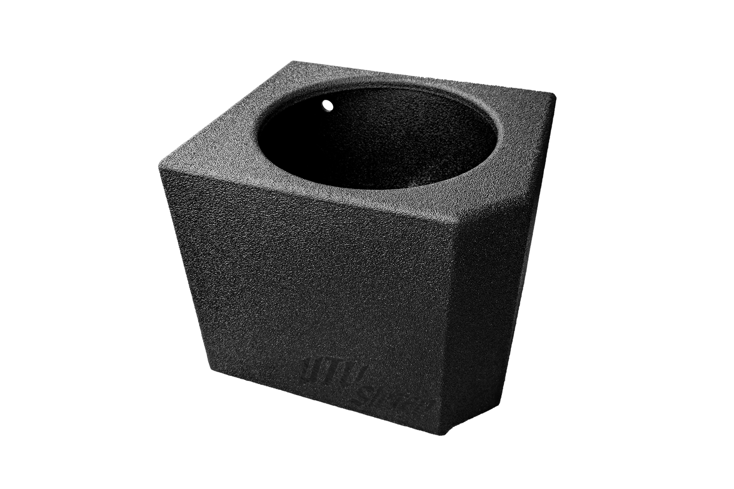 Polaris® Ranger 1500 10" Passenger Subwoofer Enclosure – Unloaded | UTVS-RNG-ENC-PASS