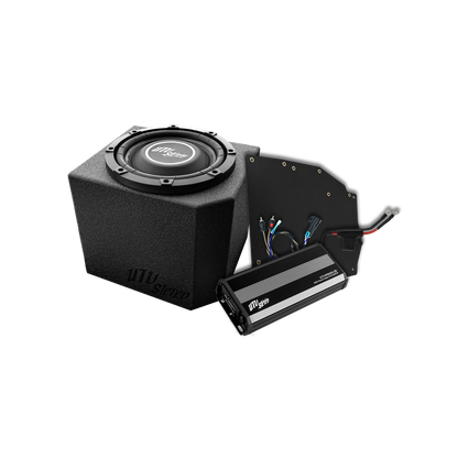 Polaris® Ranger 500W Single 10" Subwoofer Kit | UTVS-RNG-SUB-500-1