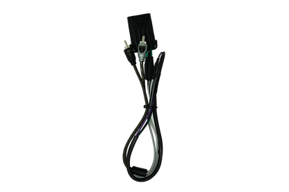 RZR® Ride Command Amplifier Harness - No Remote Wire | UTVS-RZR-RC-RCA-NOREM