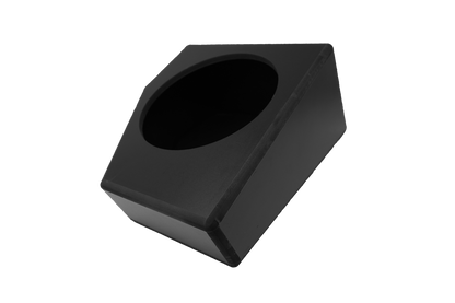 Can-Am® X3 Up-Fire Front Driver Side 10” Sub Box Enclosure – Unloaded | UTVS-X3-ENC-UF-FDRIVER