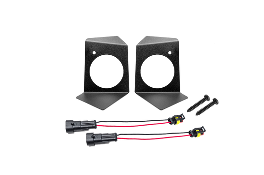 Polaris® Xpedition Tweeter Adapters | UTVS-XPD-TSA
