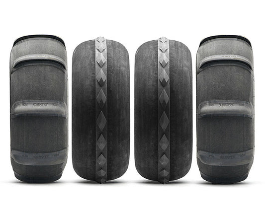 Destroyer Slayer 32" x 13" x 15" with Mohawk Fronts