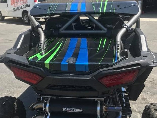 RZR Trunk Lid