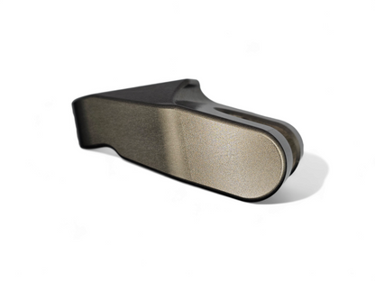 Winch Hook For EOD Billet and Amp Series Bumpers Anodized Gun Metal Finish