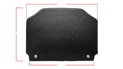 Can-Am X3 Upper Display Mount | UTVS-X3-HUMT-UP-UNIV