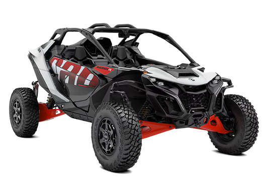 Can Am Maverick X3