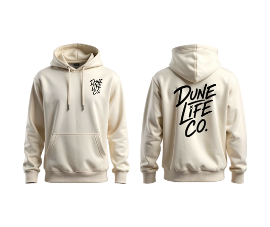 Dune Life Co.® Script Logo Hoodie