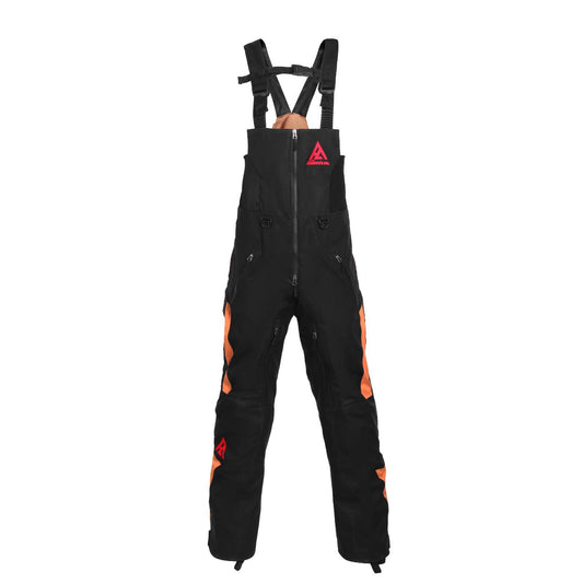 Pure Adrenaline Almond/Black Blitzpex Bib