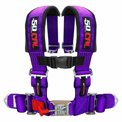 2" 4 point Harness 50 Caliber Racing Harness